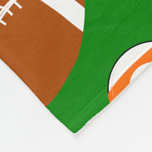 Sporthallen Fleecedecke (Ecke)