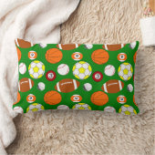 Sporthallen Lendenkissen (Decke)