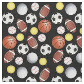 Sporthallen Stoff (Nahaufnahme)