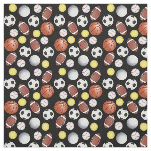 Sporthallen Stoff (Muster)