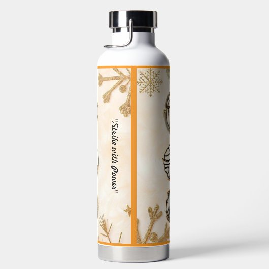 "Sporting Glory" Trinkflasche (Rechts)