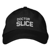 Sporting Goods Golf Accessoires DR SLICE Style Bestickte Baseballkappe (Vorderseite)