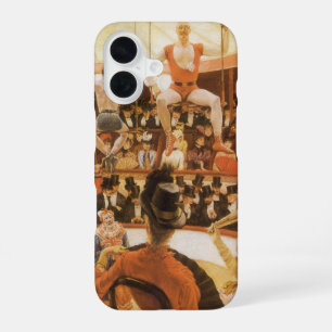 Sporting Ladies (auch bekannt als Circus Lover) vo iPhone 16 Hülle