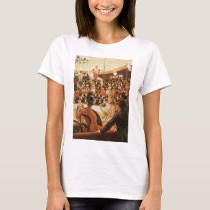 Sporting Ladies (auch bekannt als Circus Lover) vo T-Shirt