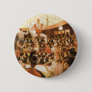 Sporting Ladys (alias Circus Lover) von James Tiss Button