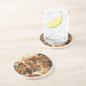 Sporting Ladys (alias Circus Lover) von James Tiss Getränkeuntersetzer (Seite)