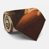 Sporting Ladys (alias Circus Lover) von James Tiss Krawatte (Gerollt)