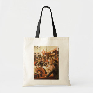 Sporting Ladys (alias Circus Lover) von James Tiss Tragetasche