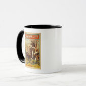 Sporting Life - The Great English Derby Theater Tasse (Vorderseite Links)
