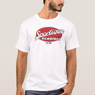 Sportique Klassiker T-Shirt