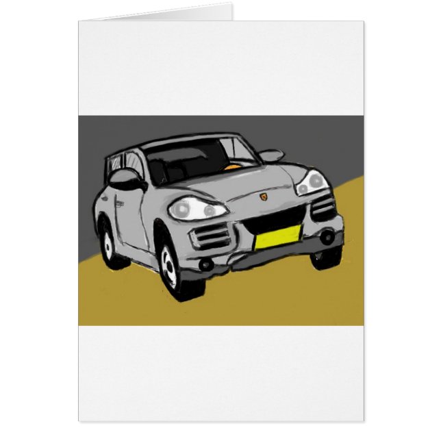 sportive SUV (Vorne)