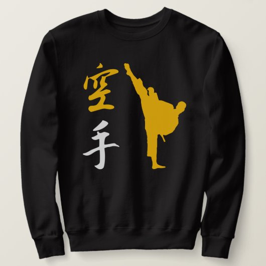 Sportkarate Sweatshirt (Design vorne)