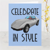 SPORTKARTE KARTE (Gelbe Blume)