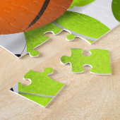 Sportkid Puzzle (Seite)