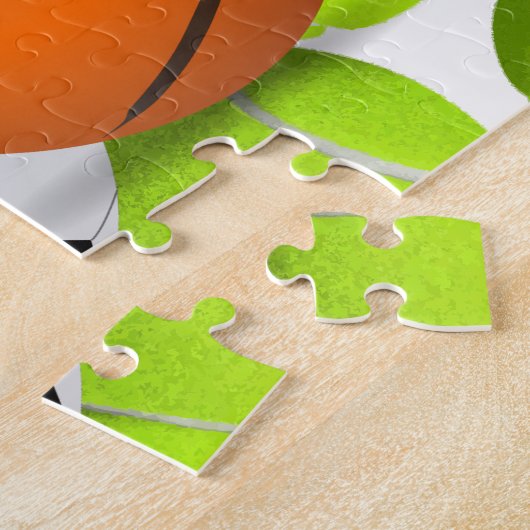 Sportkid Puzzle (Seite)