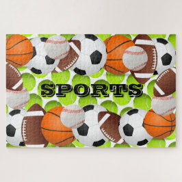Sportkid Puzzle
