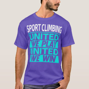 Sportklettern T-Shirt