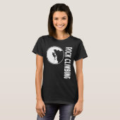 Sportklettern T-Shirt (Vorne ganz)