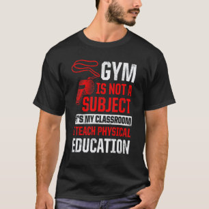 Sportlehrer Klasse 2 T-Shirt