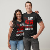 Sportlehrer Klasse 2 T-Shirt (Unisex)