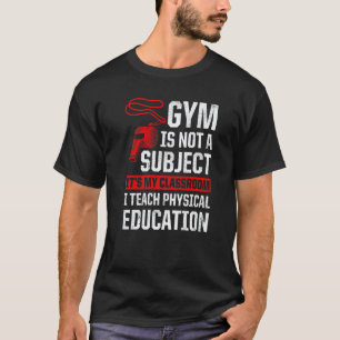 Sportlehrer Klasse T-Shirt