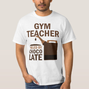 Sportlehrer-(lustiges) Geschenk T-Shirt