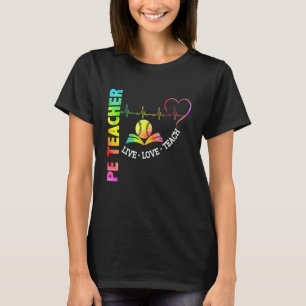Sportlehrer Phys Ed Süßer Sportlehrer T-Shirt