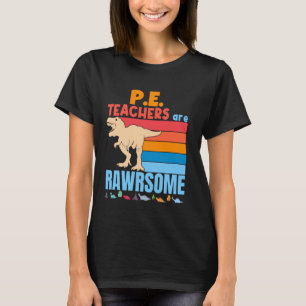 Sportlehrer sind großartig Vorschul Sportlehrer D T-Shirt