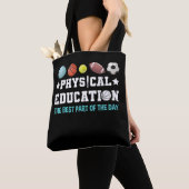 Sportlehrer Starke Schule Tasche (Von Nahem)