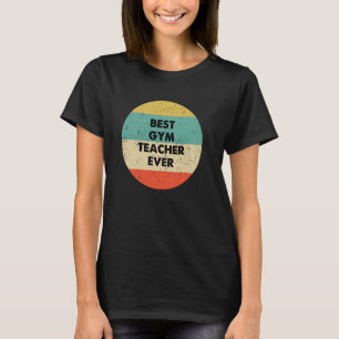 Sportlehrer T-Shirt