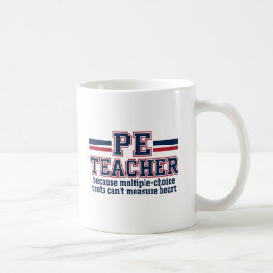 Sportlehrer-Tasse Kaffeetasse