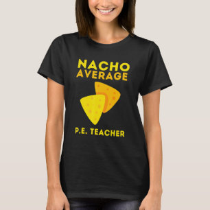 Sportlehrer und Sporterzieher 3 T-Shirt
