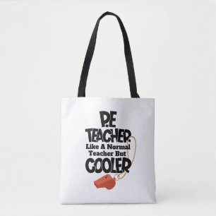 Sportlehrer wie ein normaler Lehrer, aber cooler  Tasche