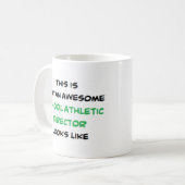 Sportleitschule, phantastisch kaffeetasse (Vorderseite Links)