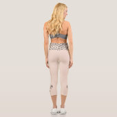 Sportler-AM-Athletin Capri Leggings (Rückseite)