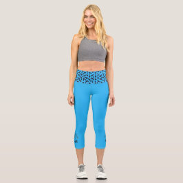 Sportler-MMB-Sportlerin Capri Leggings
