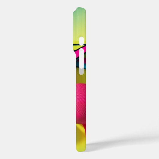 sportlich Case-Mate iPhone hülle (Rückseite / Links)