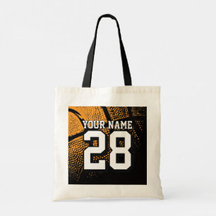Sportliche Basketball-Tasche für Sportfans Tragetasche