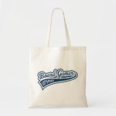 Sportliche Brettspielerin Basic Tote Tragetasche (Vorne)