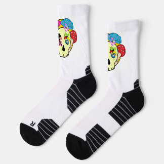 Sportliche Crew-Socken Socken