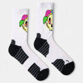 Sportliche Crew-Socken Socken (Rechts)