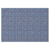 Sportliche Geburtstagsparty Kinder Niedlich Tischdecke (Vorderseite (Horizontal))