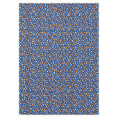 Sportliche Geburtstagsparty Kinder Niedlich Tischdecke (Vorderseite)