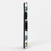 Sportliche iPhone-Box mit Tennisschläger Case-Mate iPhone Hülle (Hinten/Rechts)