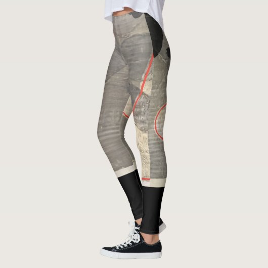 Sportliche Leggings (Links)