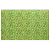 Sportliche Tennisbälle und Rackets Muster Stoff (Yard (91,4 cm))