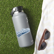 Sportlicher Brettspiel-Vinyl-Aufkleber