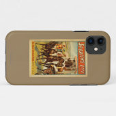 Sportliches Leben - das große Case-Mate iPhone Hülle (Rückseite (Horizontal))