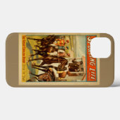 Sportliches Leben - das große Case-Mate iPhone Hülle (Rückseite (Horizontal))