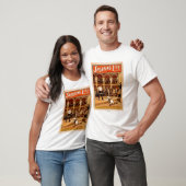 "Sportliches Lebens-" T-Shirt (Unisex)
